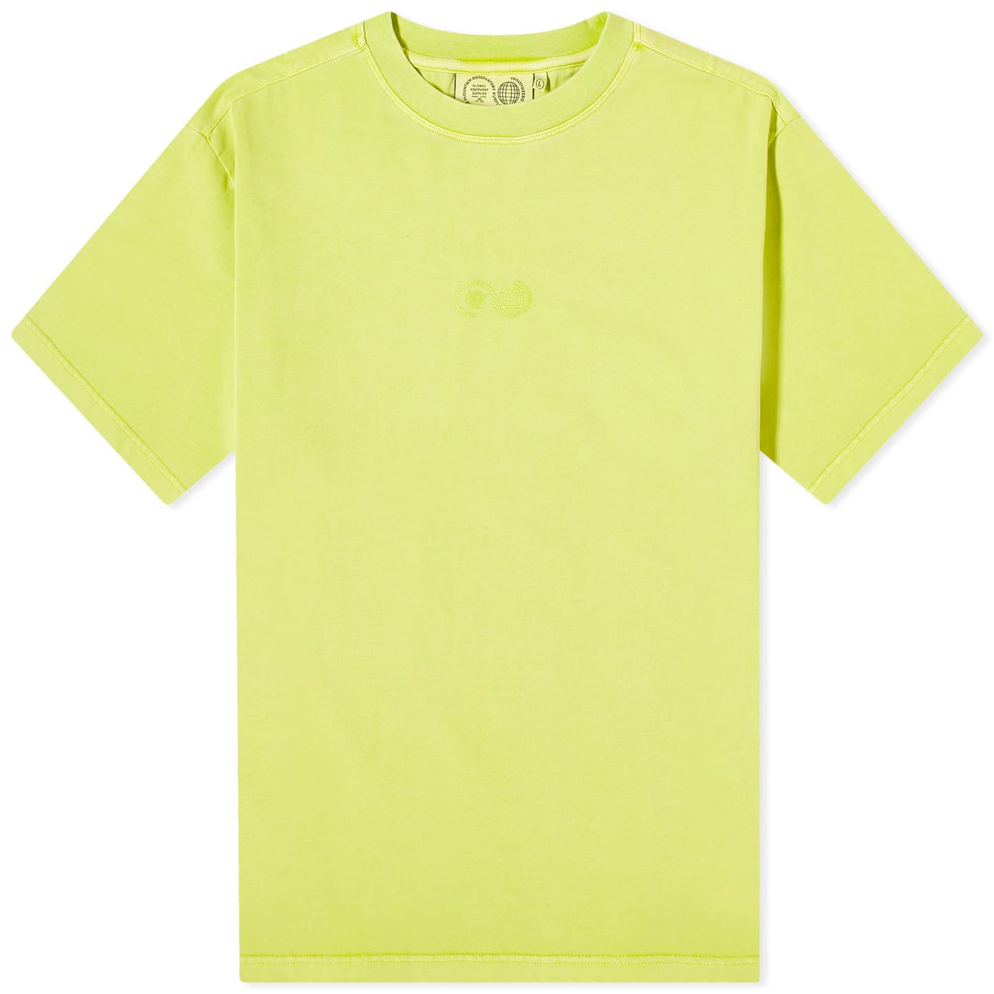 Garment Dyed T-Shirt