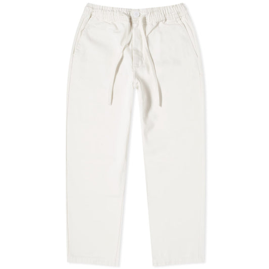 Wax London Kurt Twill Trousers