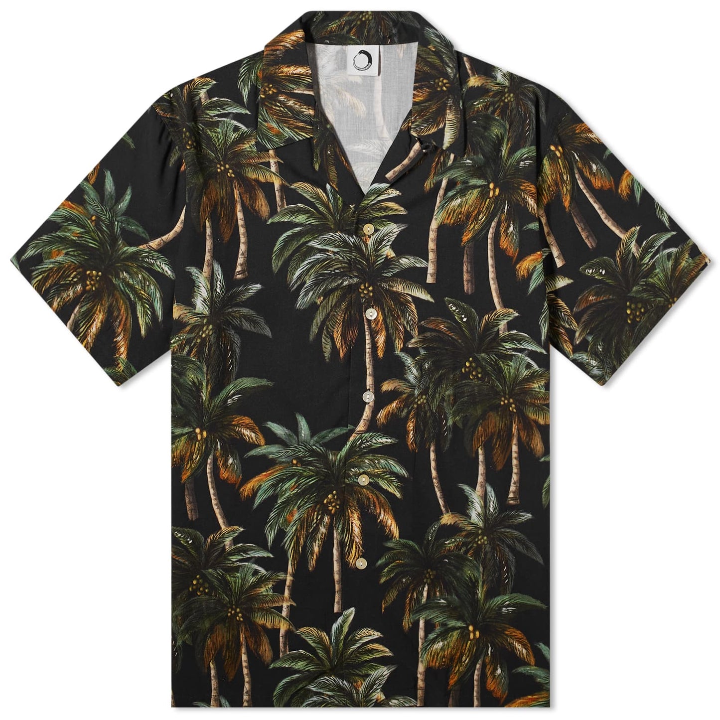 Palm Vacation Shirt