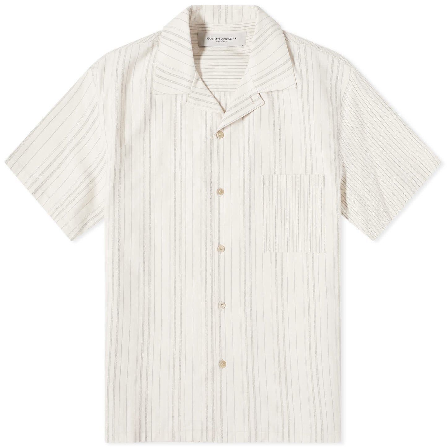 Stripe Vacation Shirt