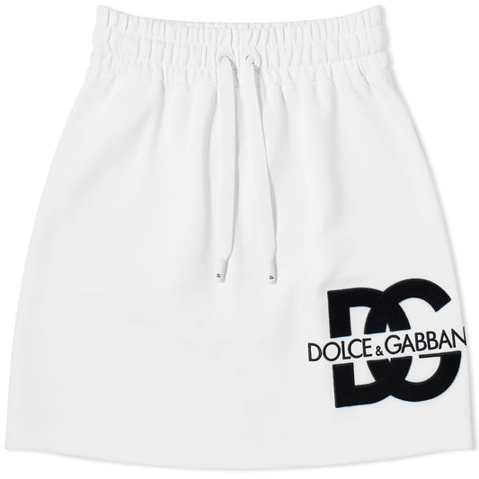 Logo Sweat Skirt