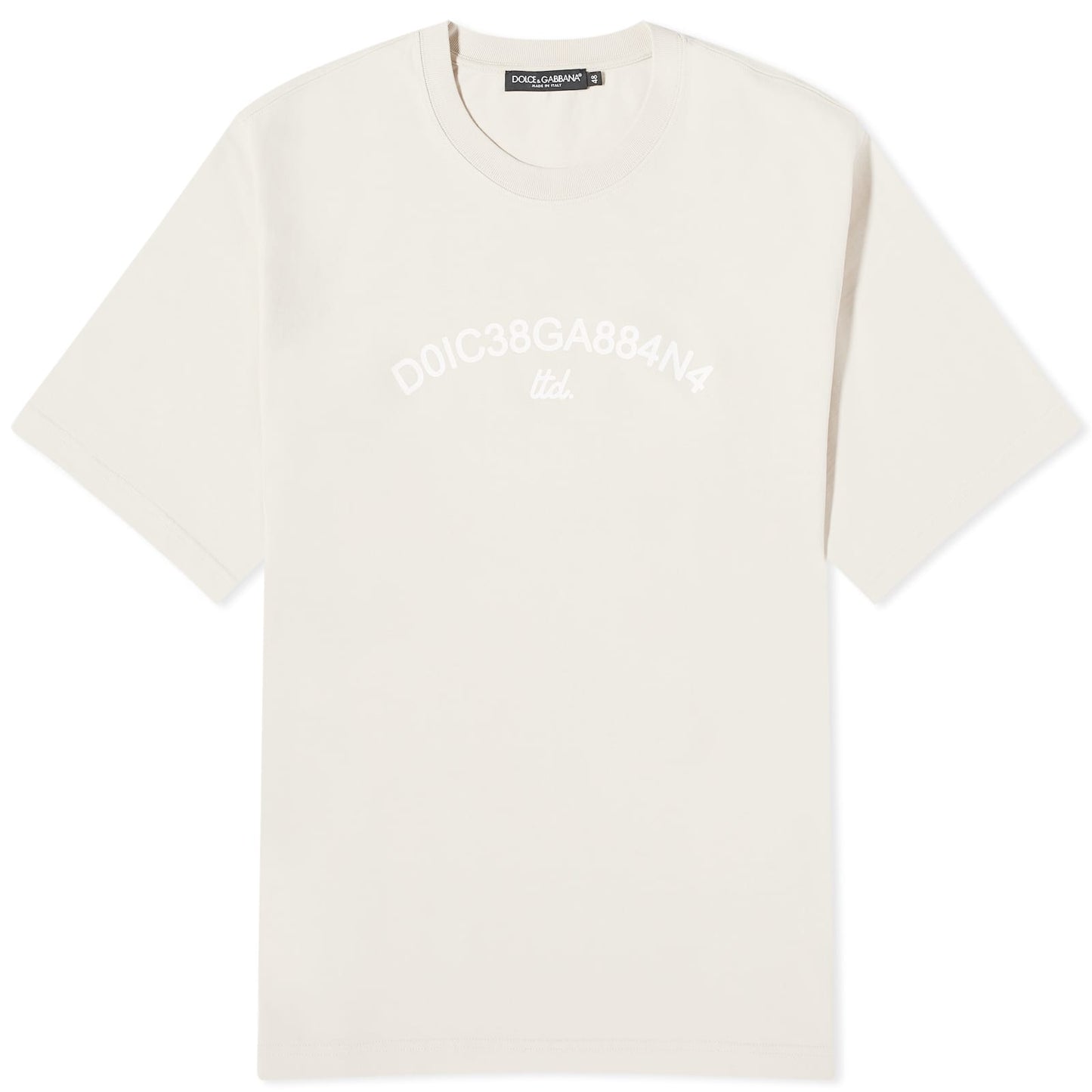 Number Logo T-Shirt