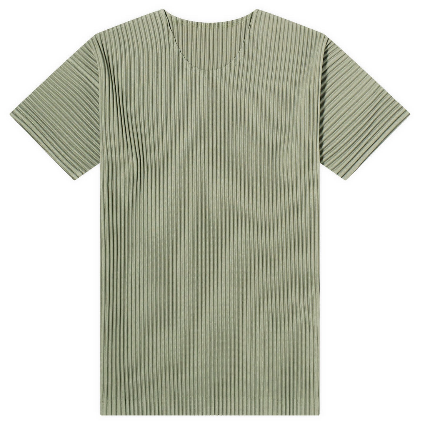 Pleated T-Shirt