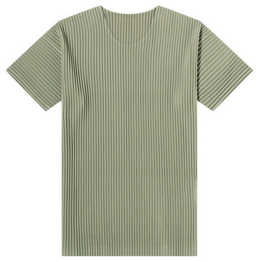 Pleated T-Shirt