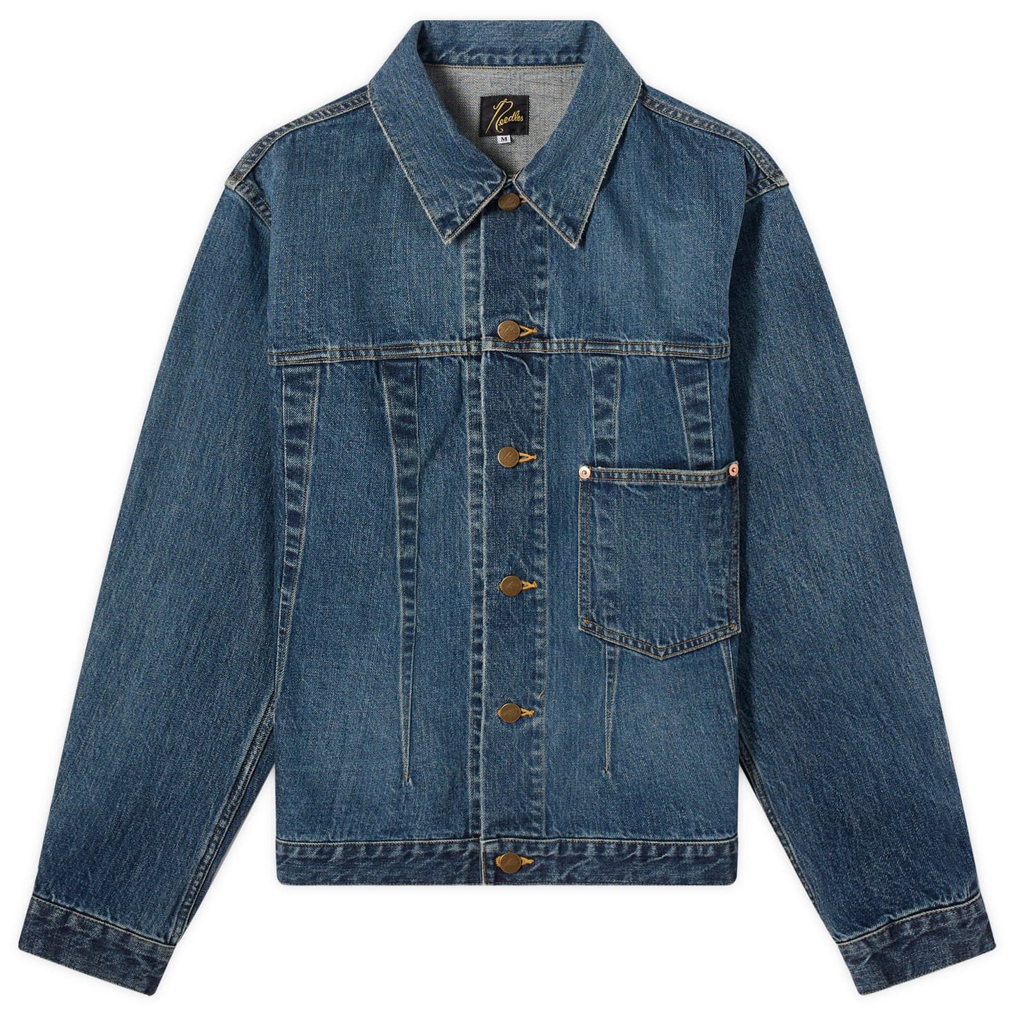 Darts Denim Jacket