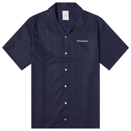 Washable Rayon Vacation Shirt