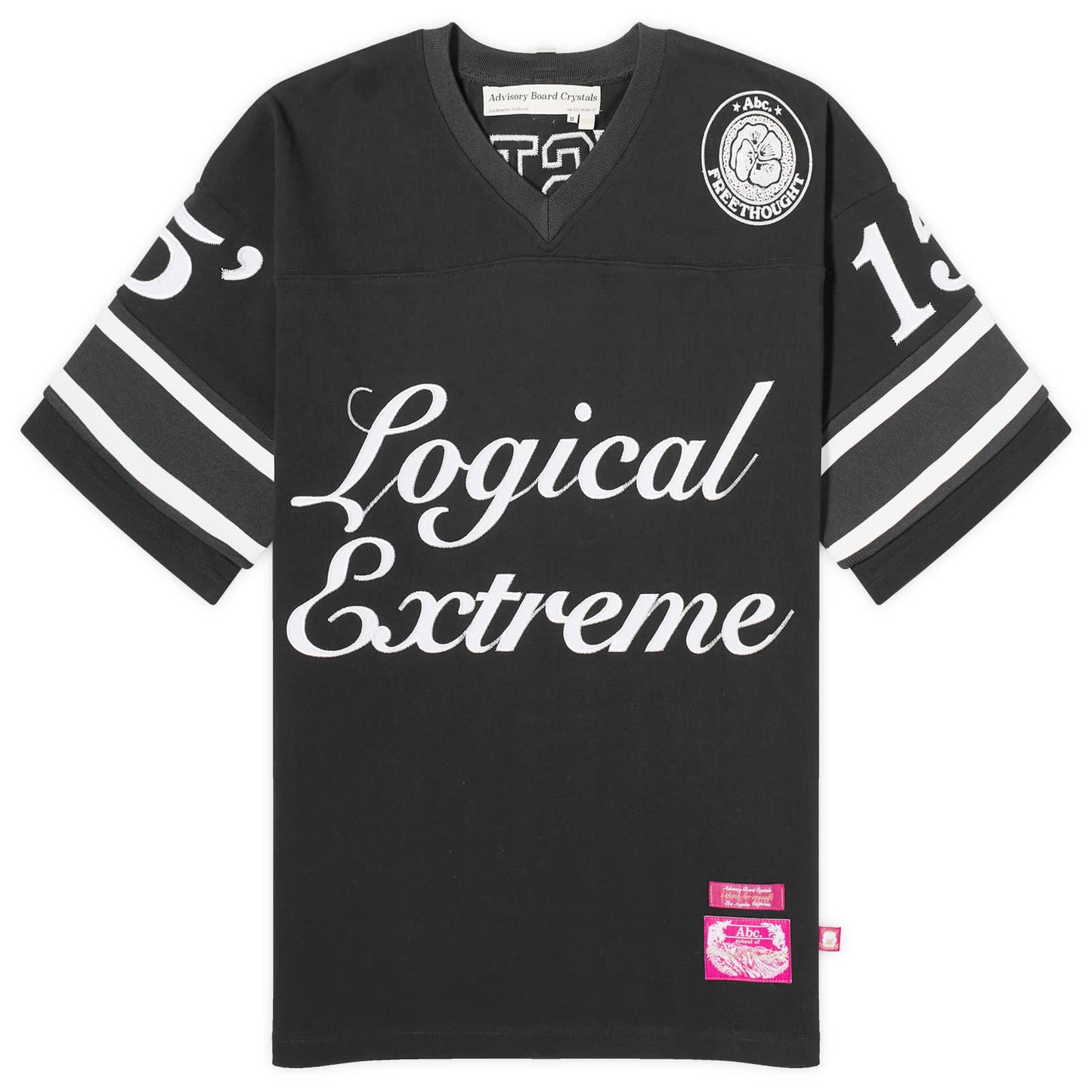 Crystals Logical Extreme Rugby Shirt