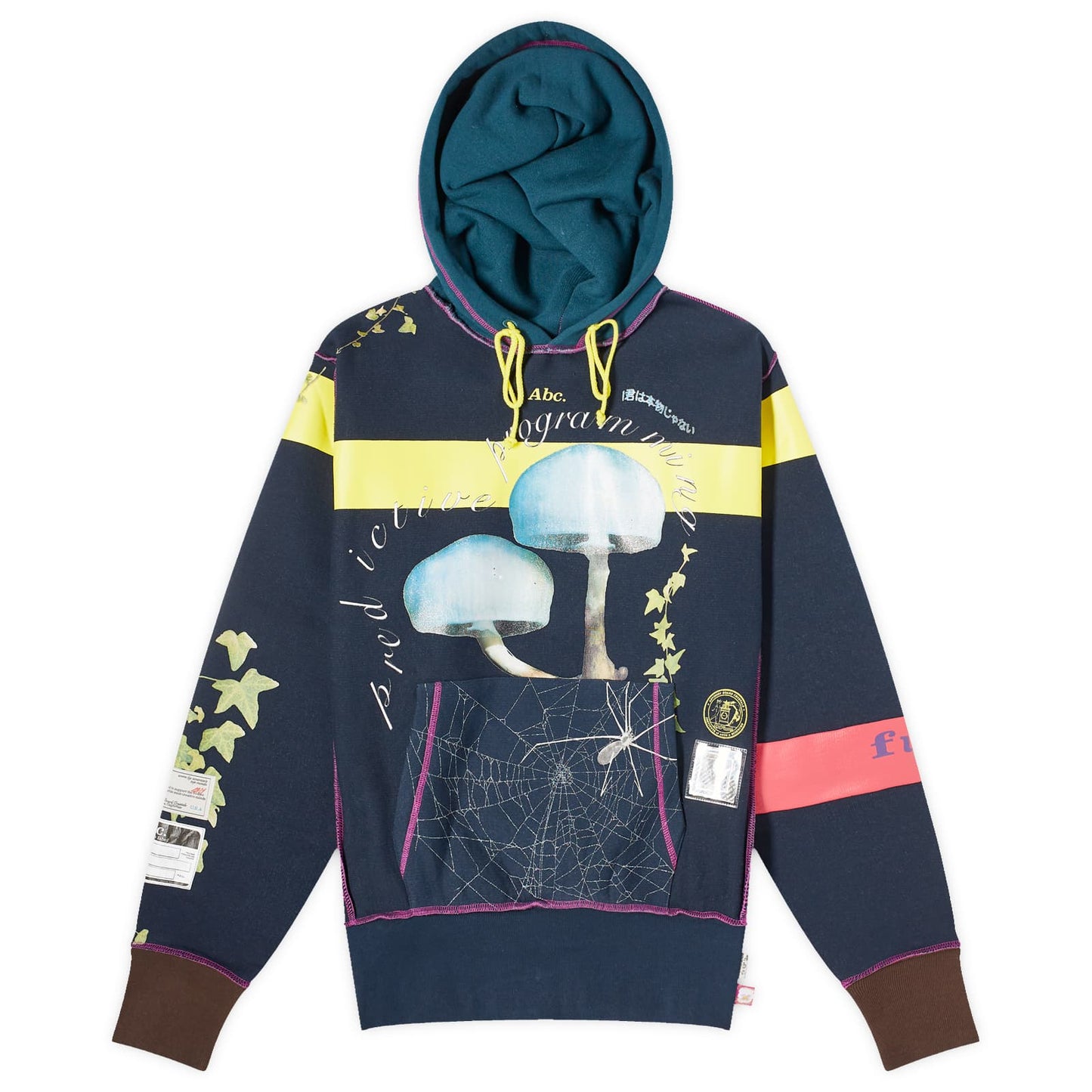 Predictive Programming Hoodie