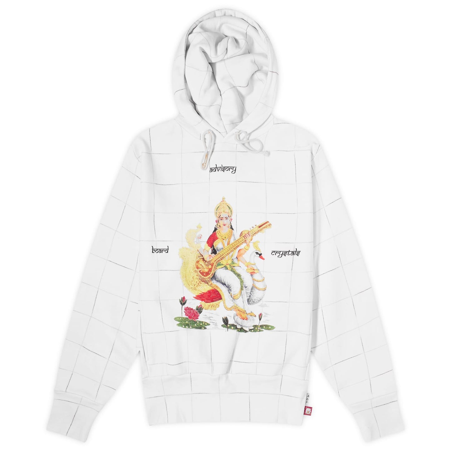 Saraswati Ceramic Hoodie