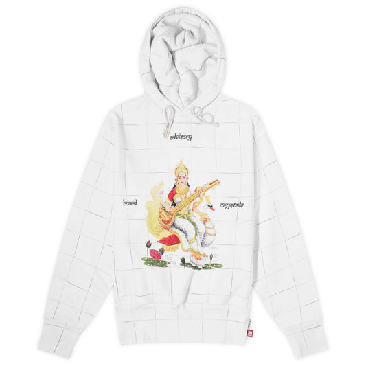 Saraswati Ceramic Hoodie