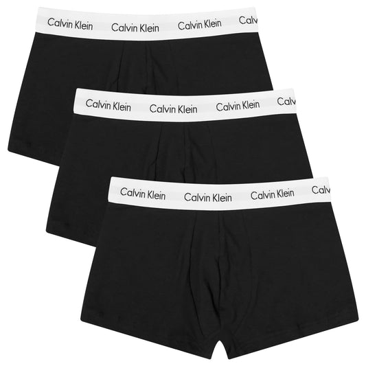 Low Rise Trunk - 3 Pack