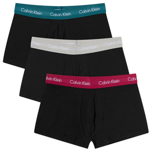Low Rise Trunk - 3 Pack