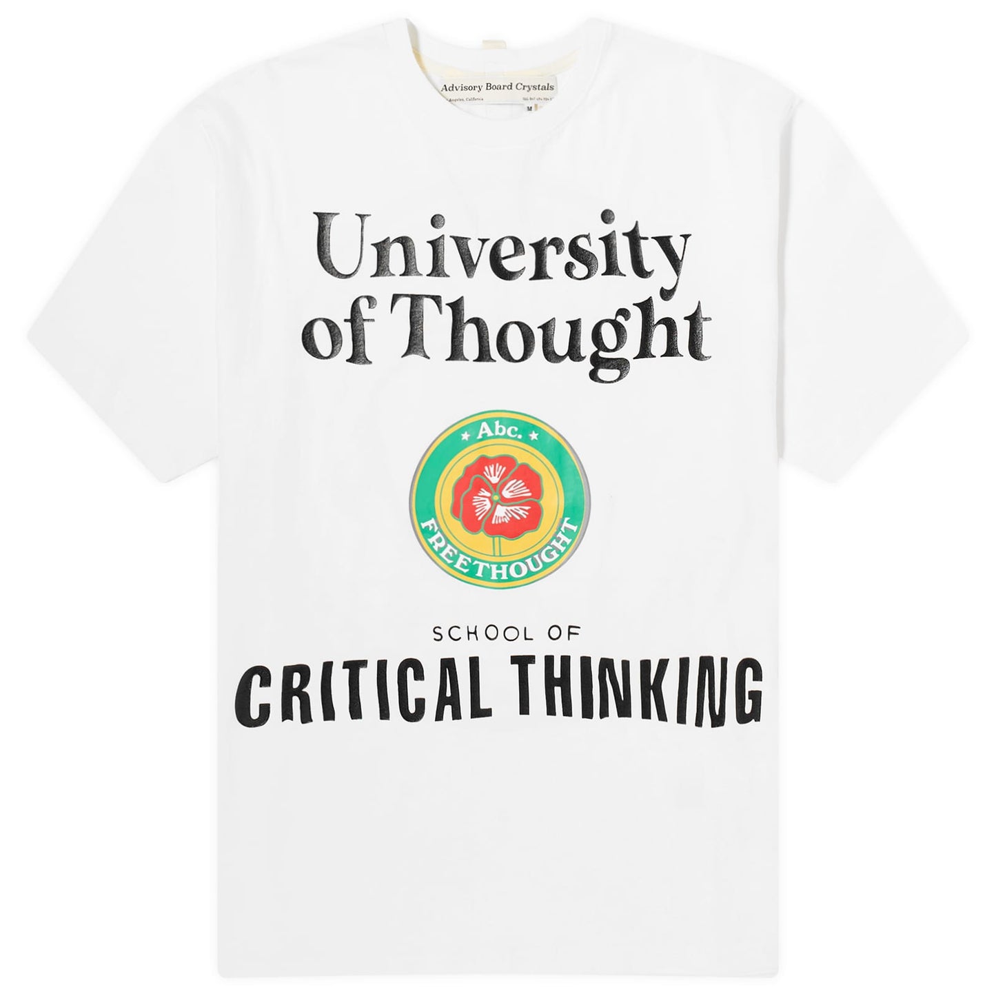 Crystals University T-Shirt