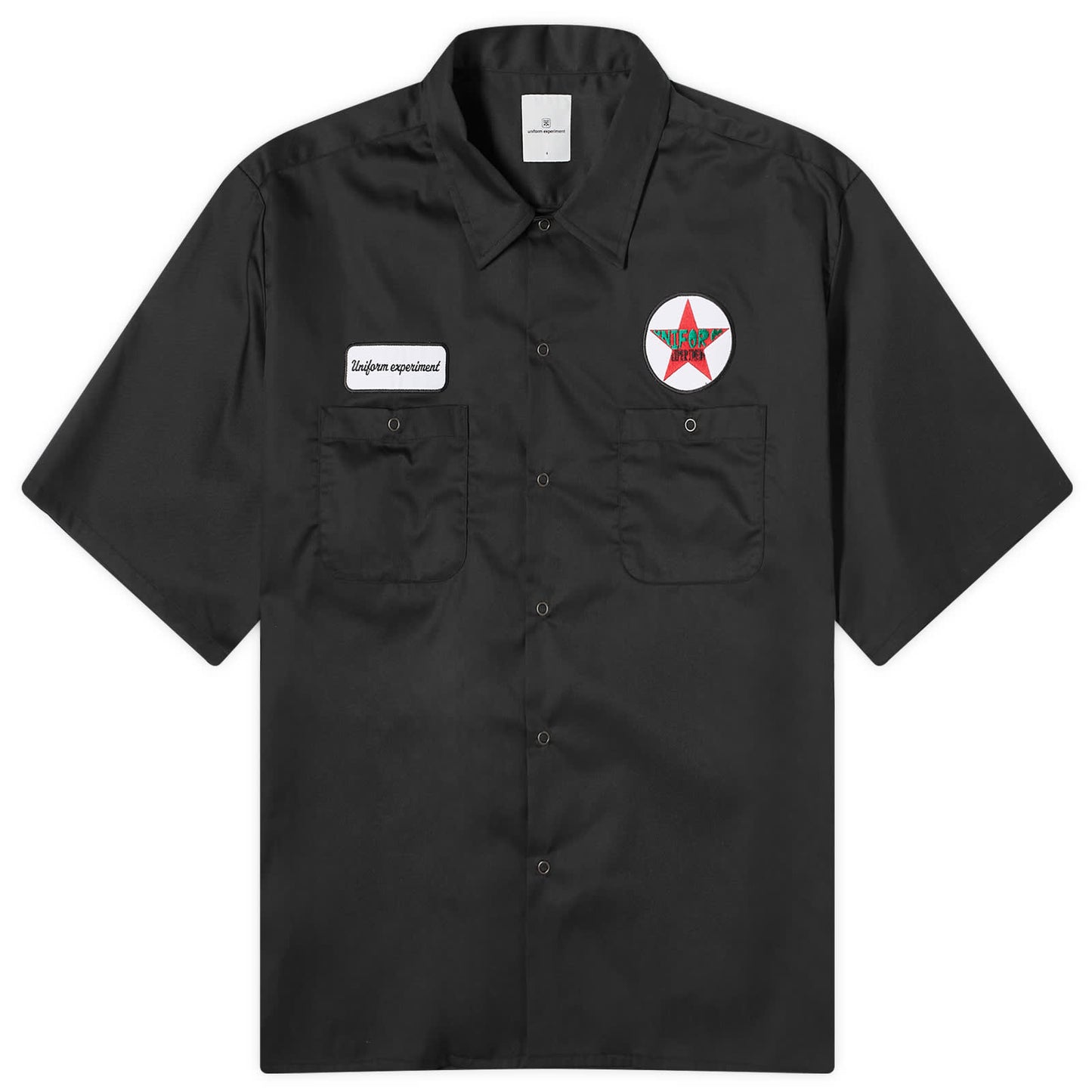 Short Sleeve Work Shirt