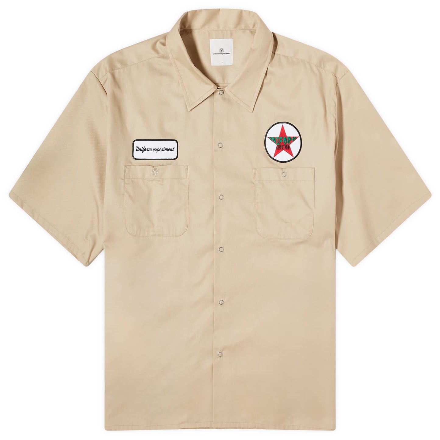 Short Sleeve Work Shirt