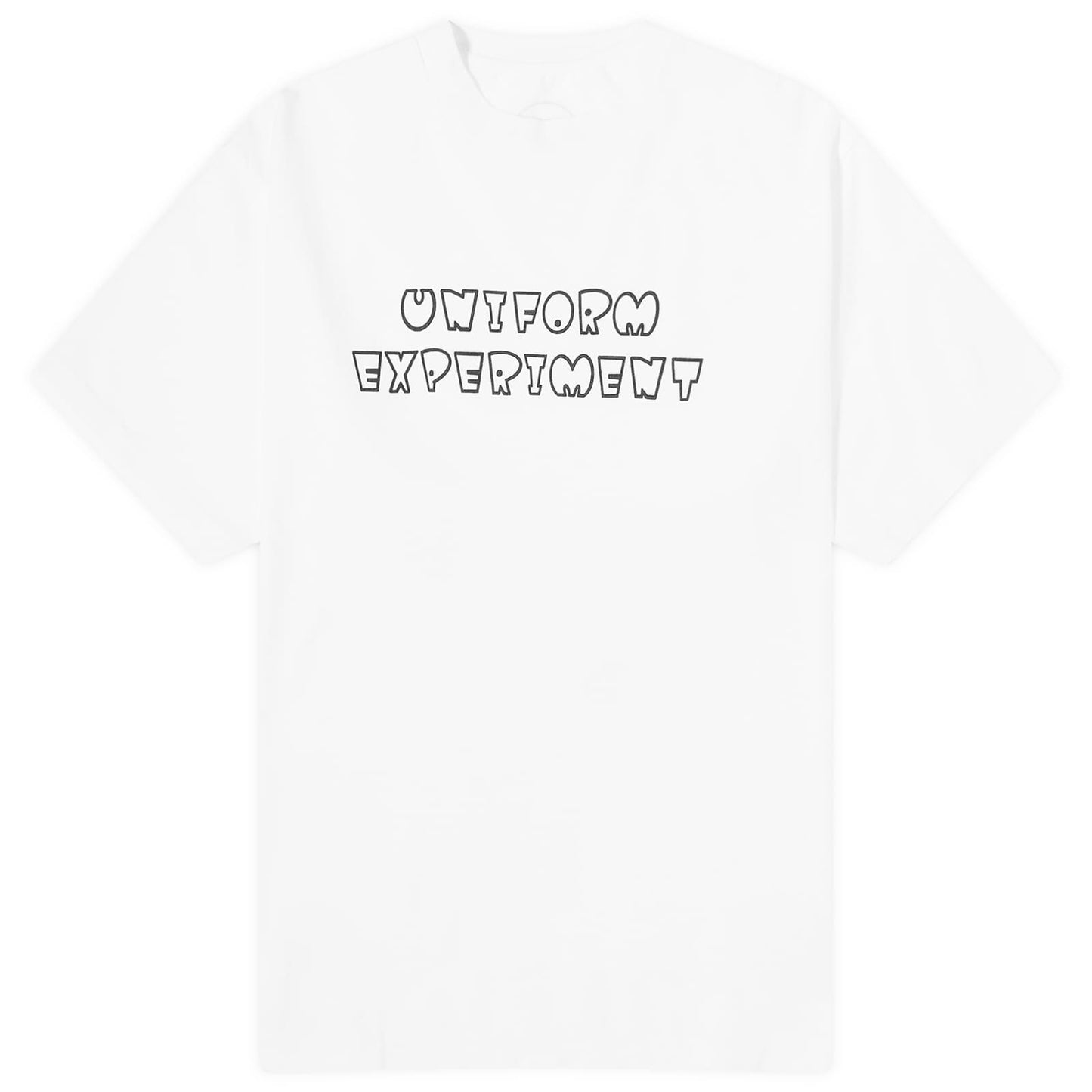 Uniform Experiment Authetic Logo T-Shirt