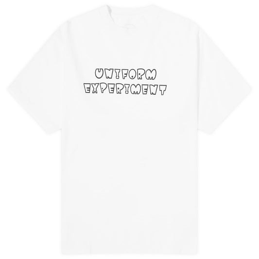 Uniform Experiment Authetic Logo T-Shirt