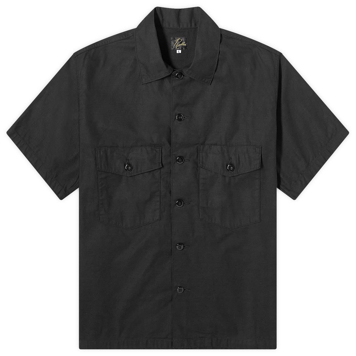 Short Sleeve Fatigue Shirt