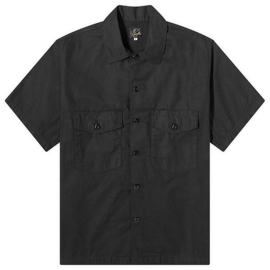 Short Sleeve Fatigue Shirt