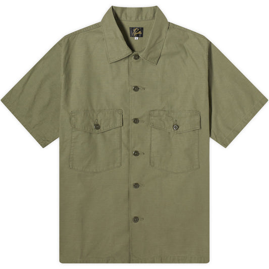 Short Sleeve Fatigue Shirt