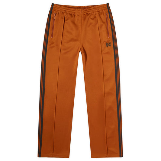 Poly Smooth Narrow Track Pants