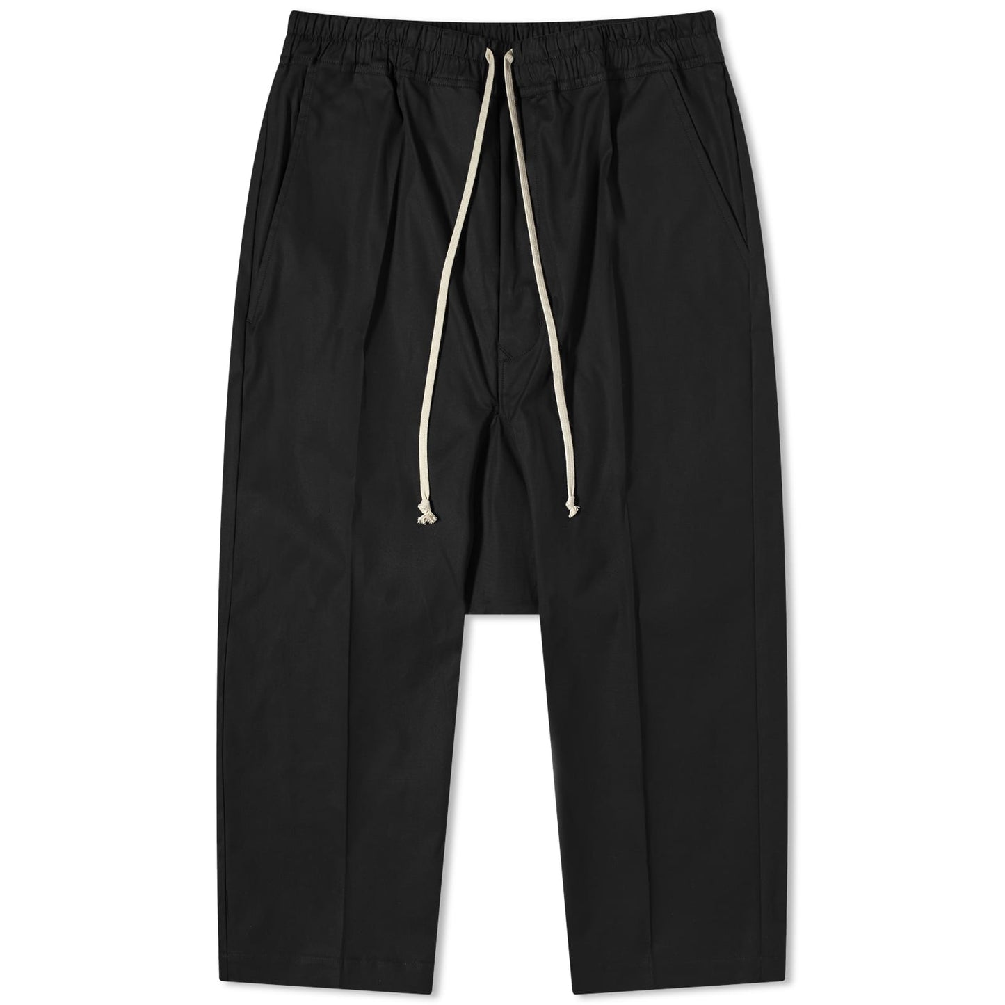 Drawstring Cropped Pant