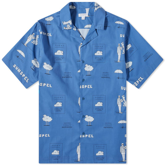 Today's Forecast Short Sleeve Shirt