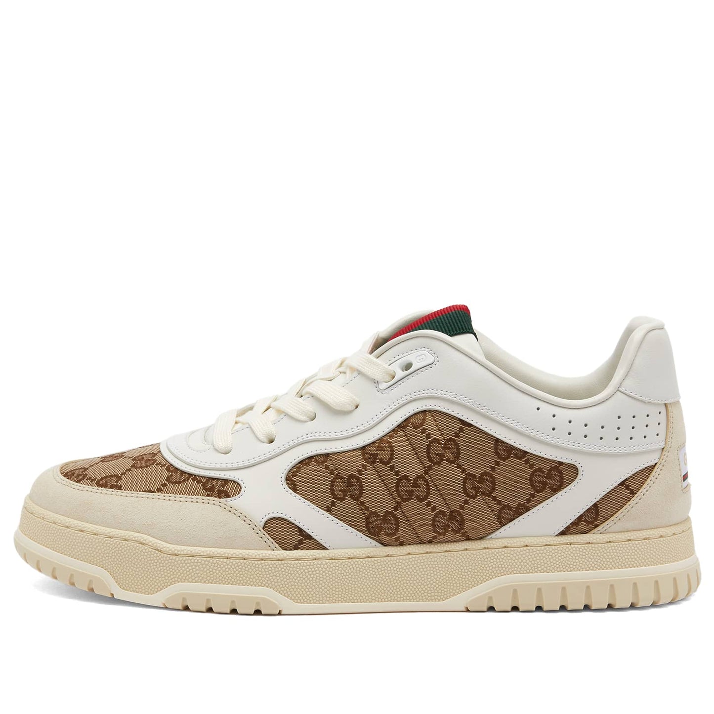 Re-Web GG Jacquard Sneaker