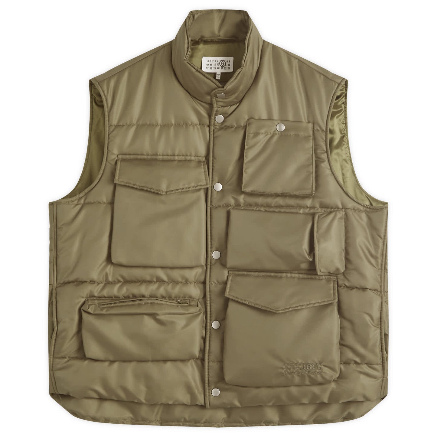 MM6  5 Pocket Gilet