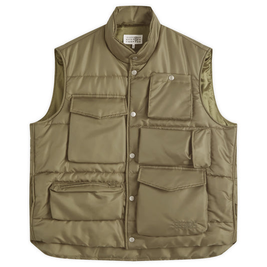 MM6  5 Pocket Gilet