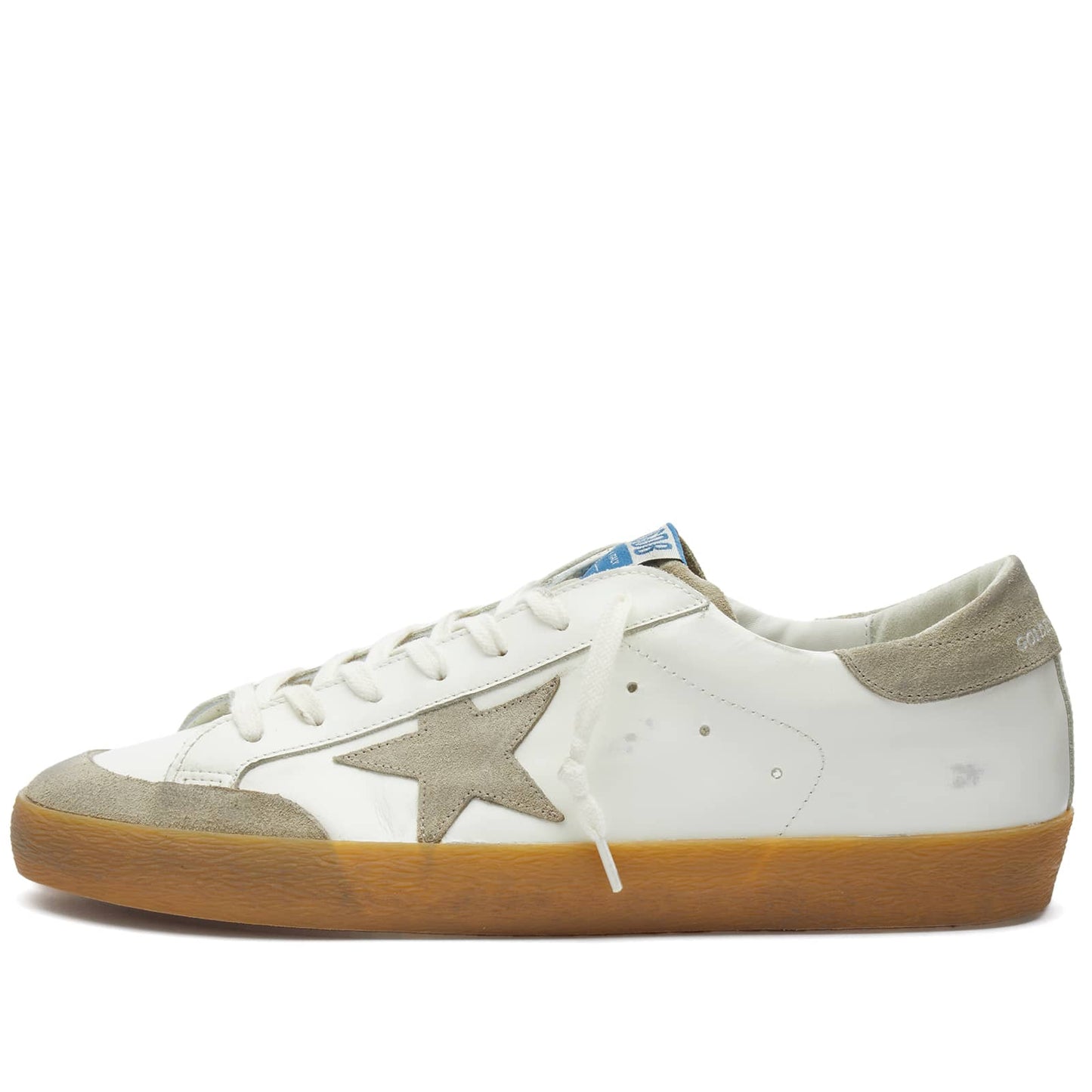 Super-Star Leather Sneaker