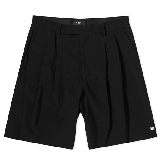 Double Pleat Shorts