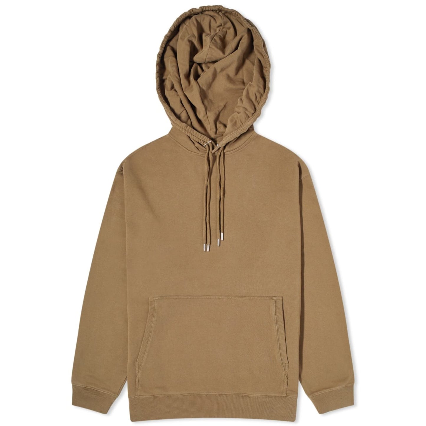 Haxel Double Cord Popover Hoody