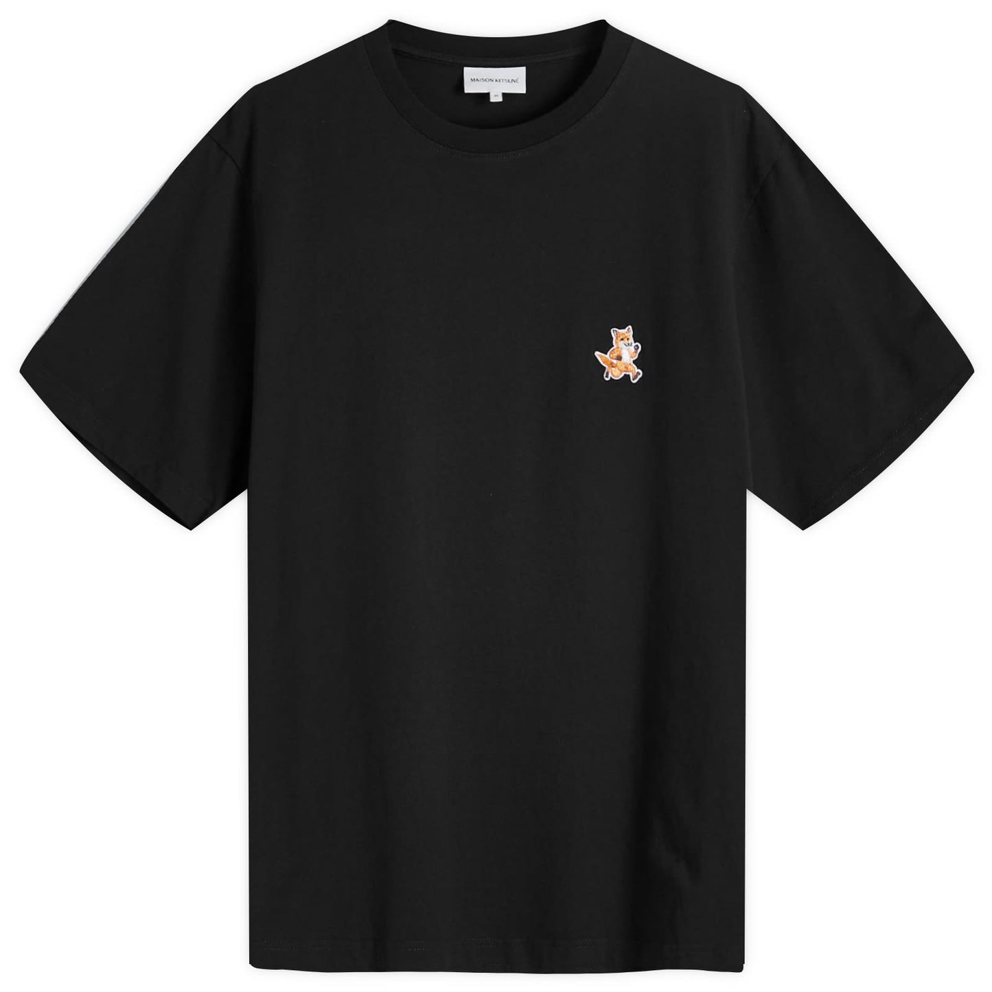 Speedy Fox Patch Comfort T-Shirt