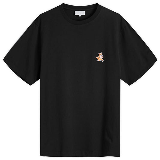 Speedy Fox Patch Comfort T-Shirt