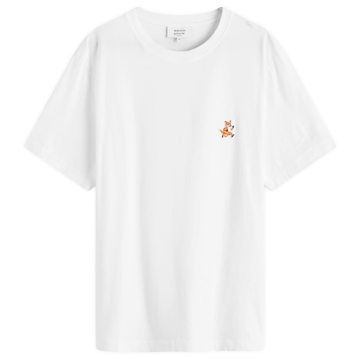 Speedy Fox Patch Comfort T-Shirt