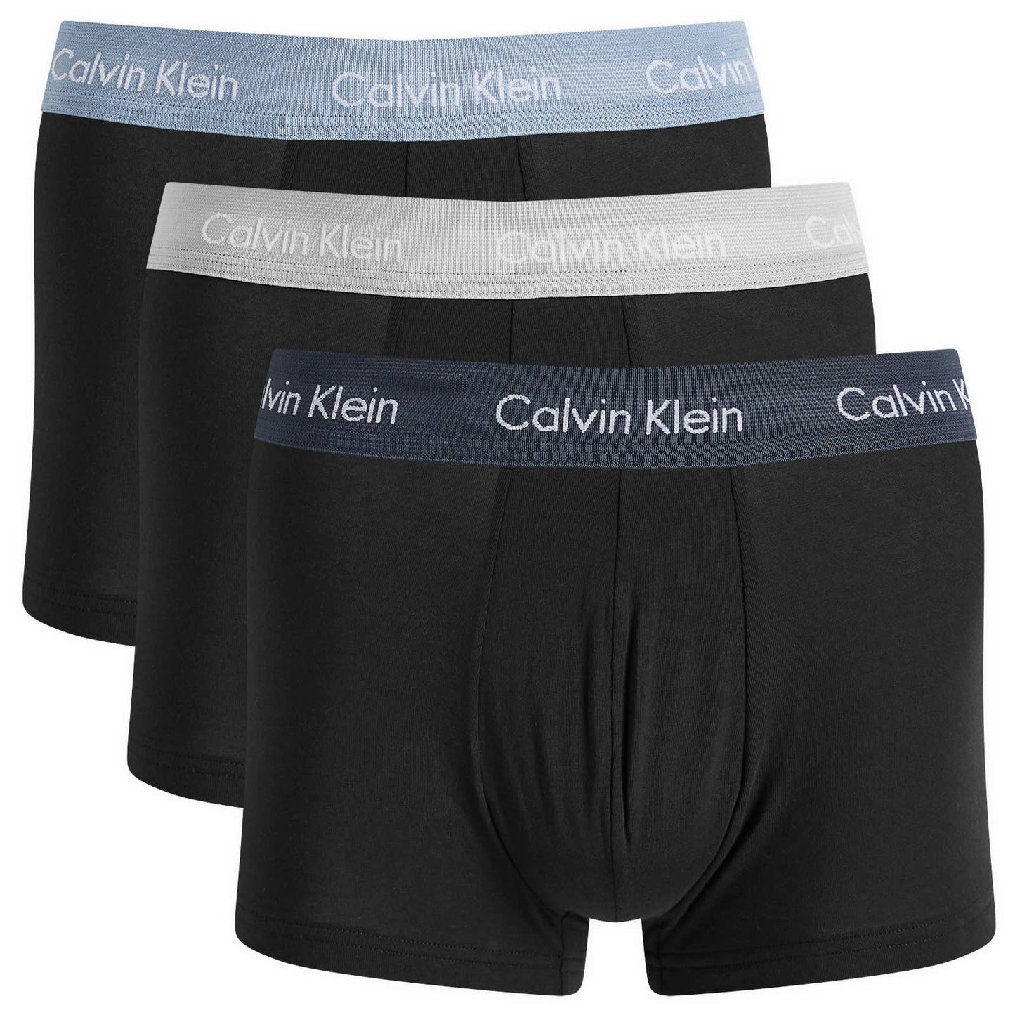 Low Rise Trunk - 3 Pack