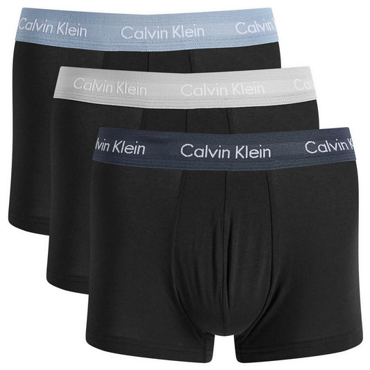 Low Rise Trunk - 3 Pack