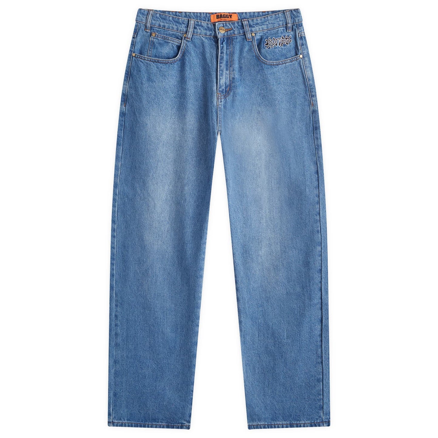 Ink Denim Jeans