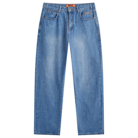 Ink Denim Jeans