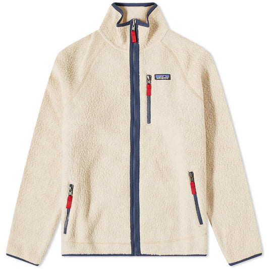 Retro Pile Jacket