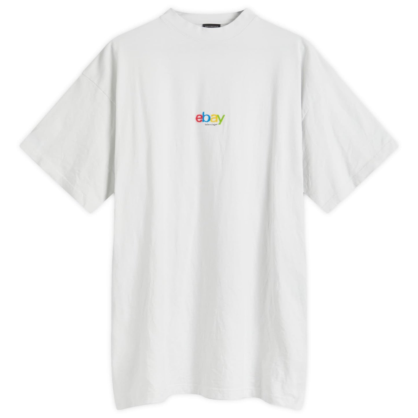 eBay Oversized T-Shirt