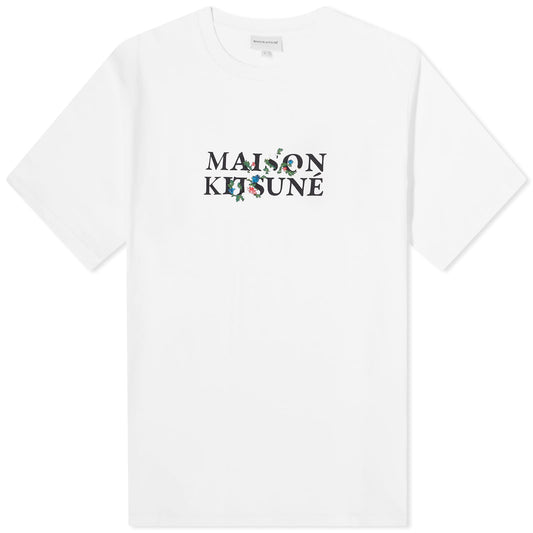 Maison Kistune Flowers Oversize T-Shirt