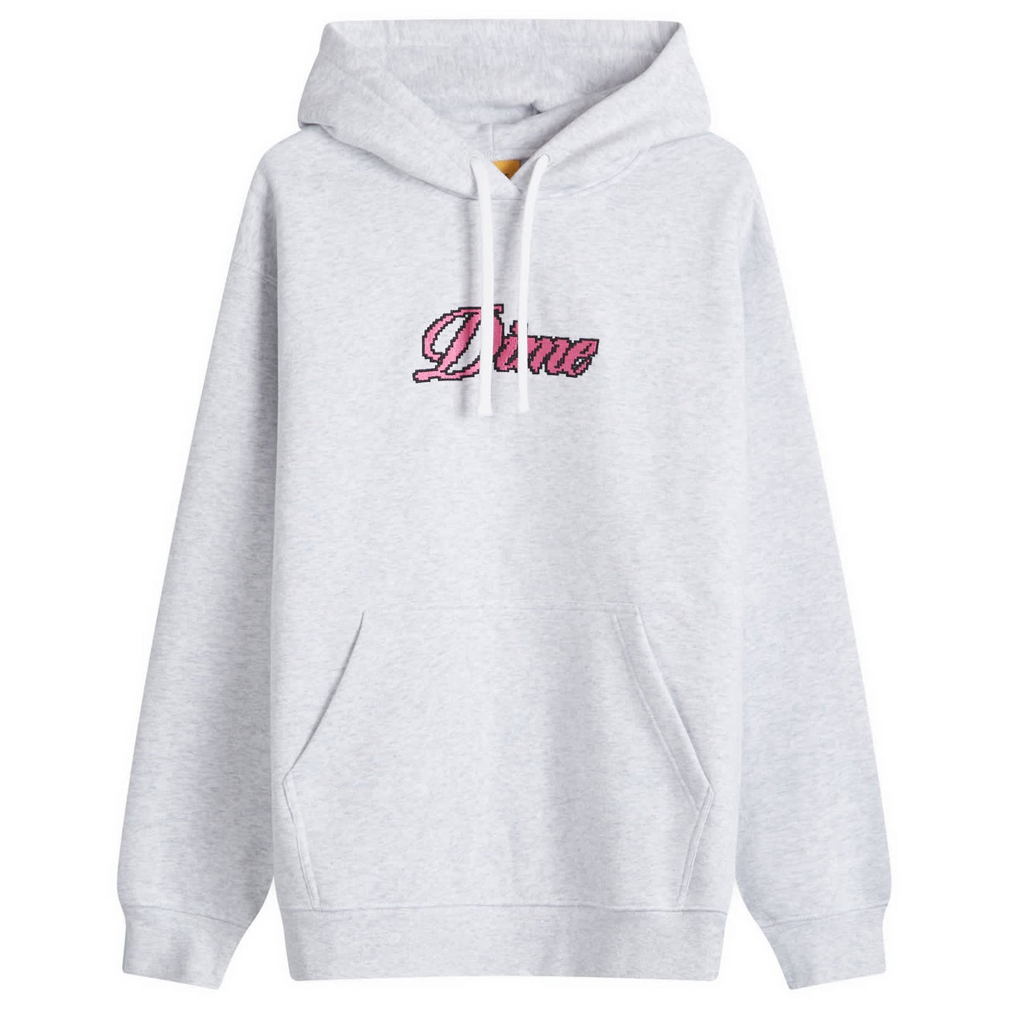 Pixel Cursive Hoodie