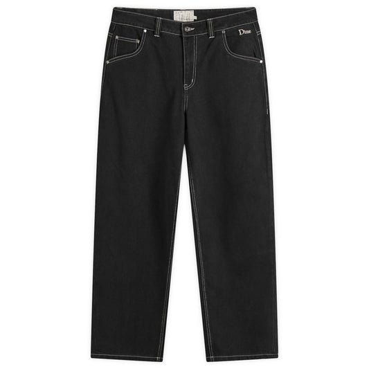 Baggy Denim Pants