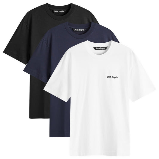 Logo T-Shirt - 3 Pack