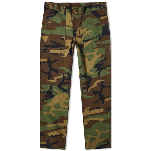 Taper Fit 4 Pocket Fatigue Pant