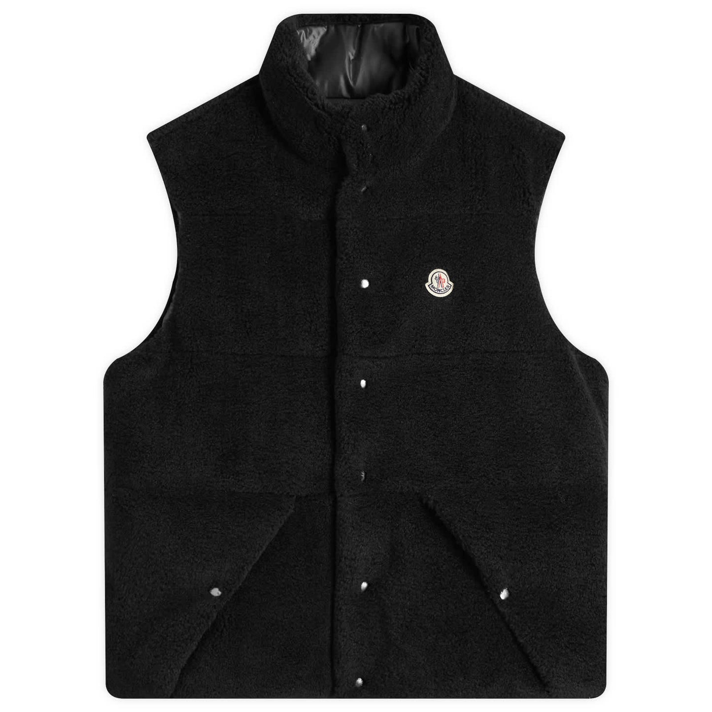 Colbricon Teddy Fleece Vest