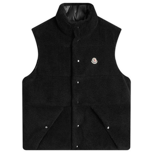 Colbricon Teddy Fleece Vest