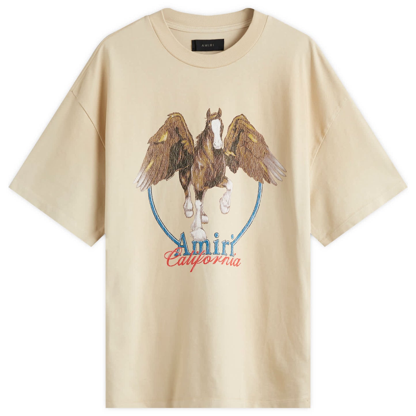 Vintage Wash Pegasus T-Shirt